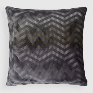 Dinamico cushion 60x60 cm (Black)