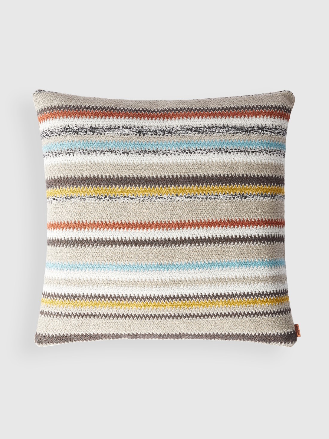 Blurred cushion 50x50 cm (Multicoloured)