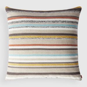 Blurred cushion 60x60 cm (Multicoloured)