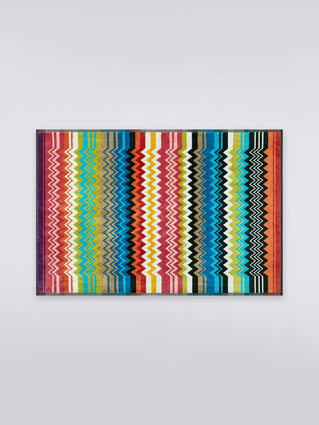 Giacomo Bath Mat 90X60 (Multicoloured)