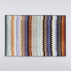 Giacomo Bath Mat 90X60 (Multicoloured)