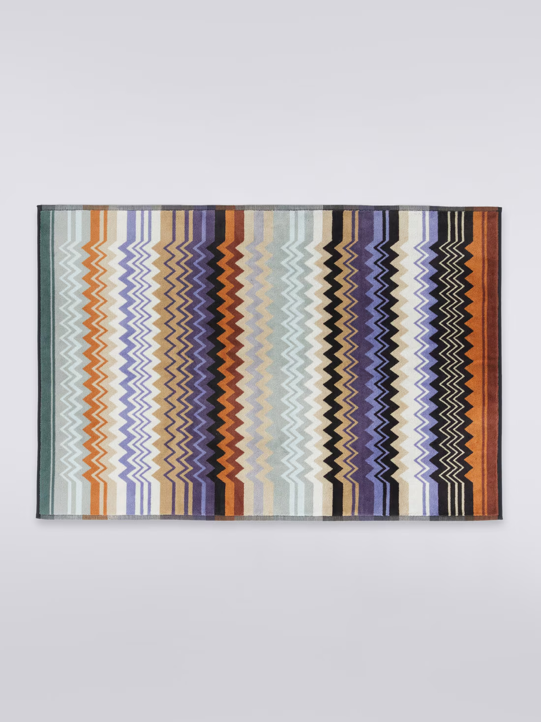 Giacomo Bath Mat 90X60 (Multicoloured)