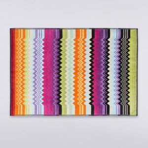 Giacomo Bath Mat 90X60 (Multicoloured)