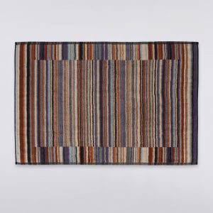 Jazz Bath Mat 60X90 (Multicoloured)