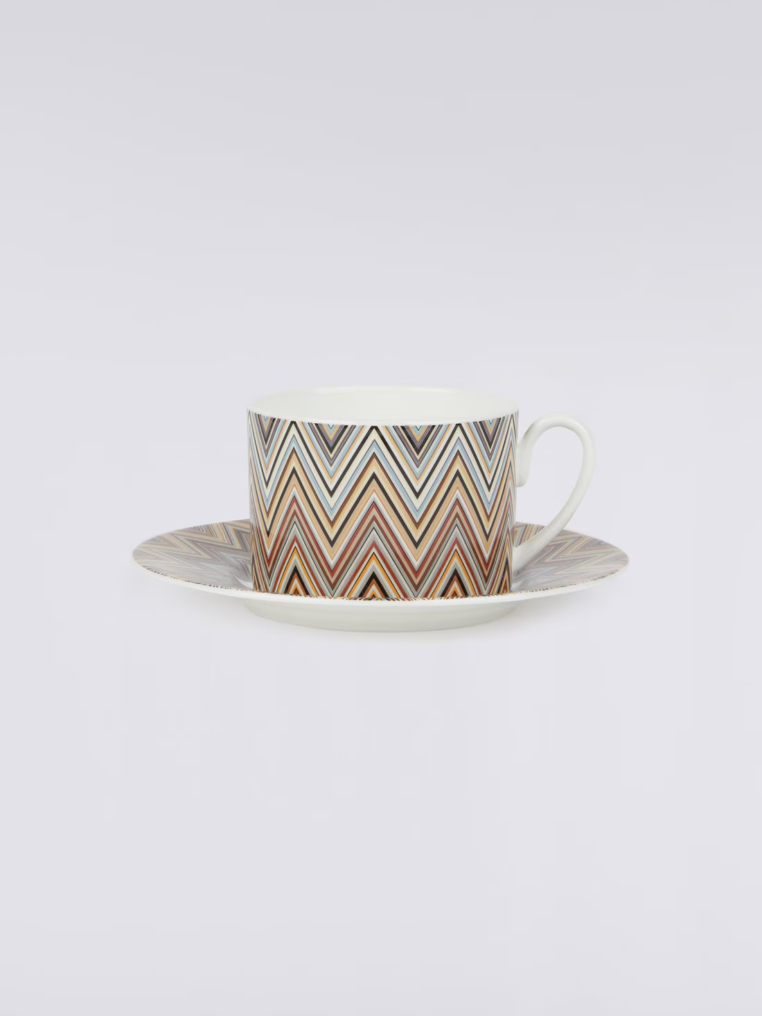 Jarris 2-teacup set (White)