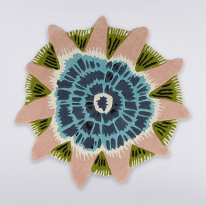 Botanica Rug 110 (Blue)