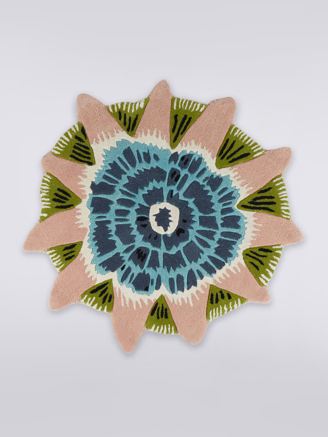 Botanica Rug 110 (Blue)