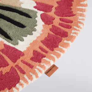 Botanica Rug 110 (Pink)