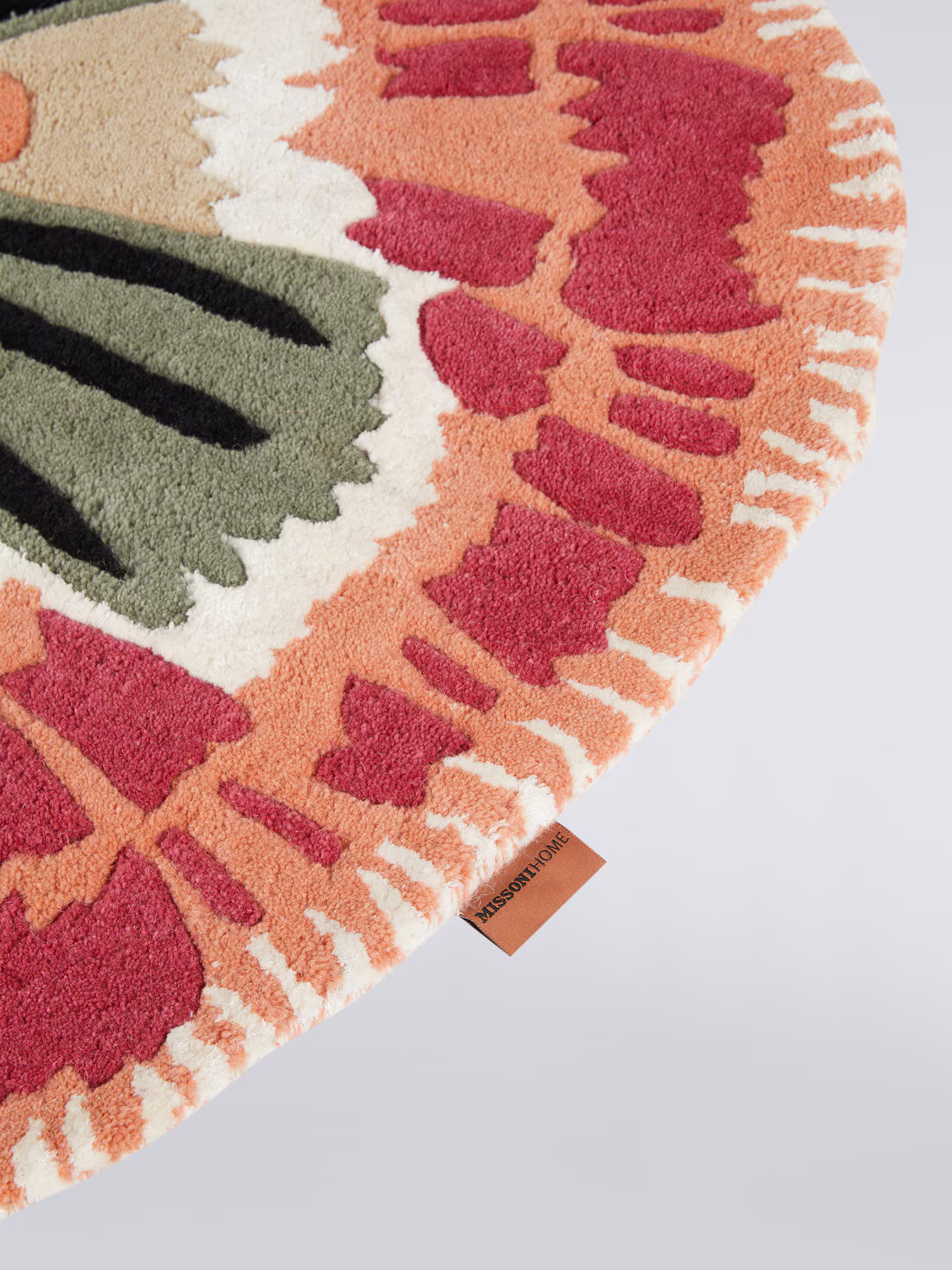 Botanica Rug 110 (Pink)