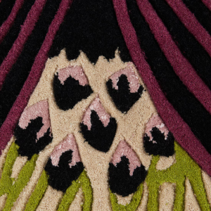 Botanica Rug 110 (Purple)