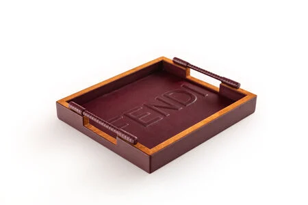 Fendi Roma Tray