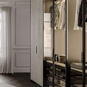 SAINT-GUILLAUME WALK-IN CLOSET