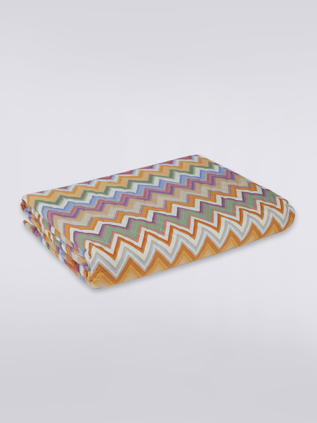 Andres quilt 260x270 cm (Multicoloured)