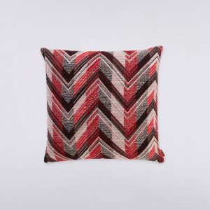 Basilio cushion 40x40 cm (Red)