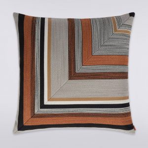 Barcelona cushion PW 60x60 cm (Black)