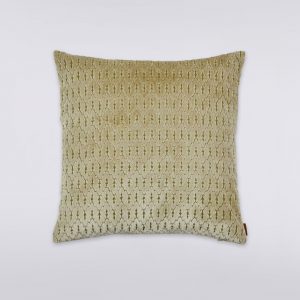 Bergerac cushion 40x40 cm (Gold)