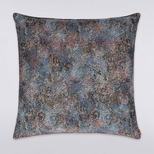 Bhutan cushion 60x60 cm (Multicoloured)