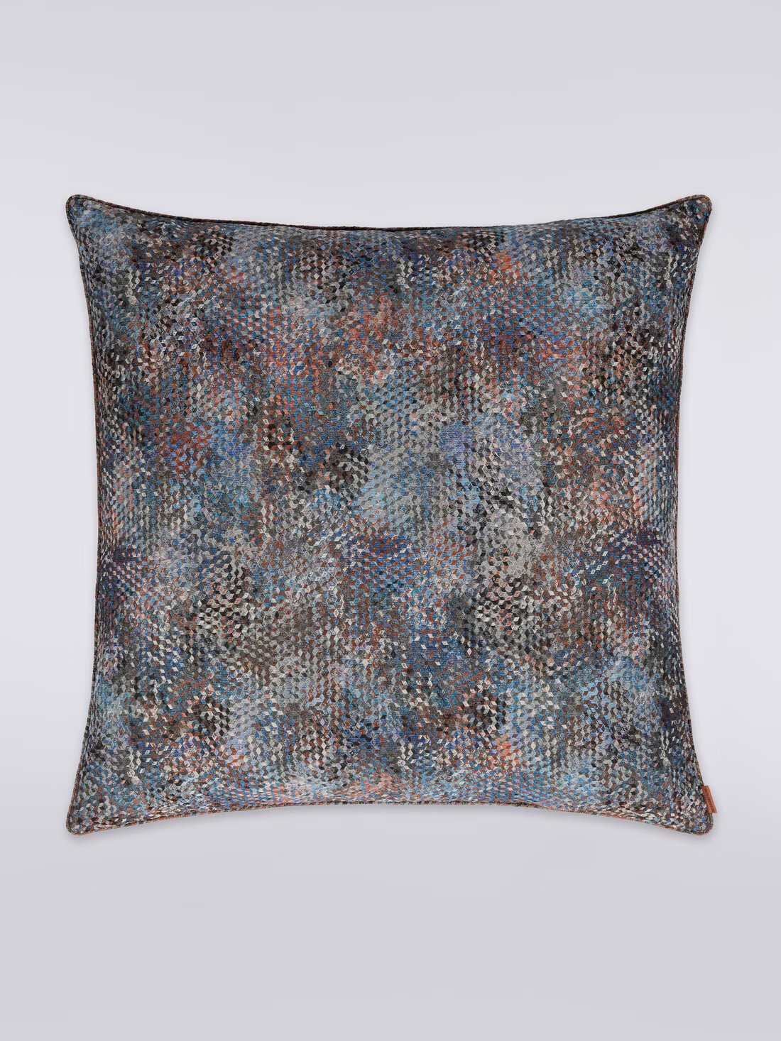 Bhutan cushion 60x60 cm (Multicoloured)