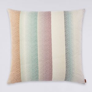 Brunei cushion 60x60 cm (Multicoloured)