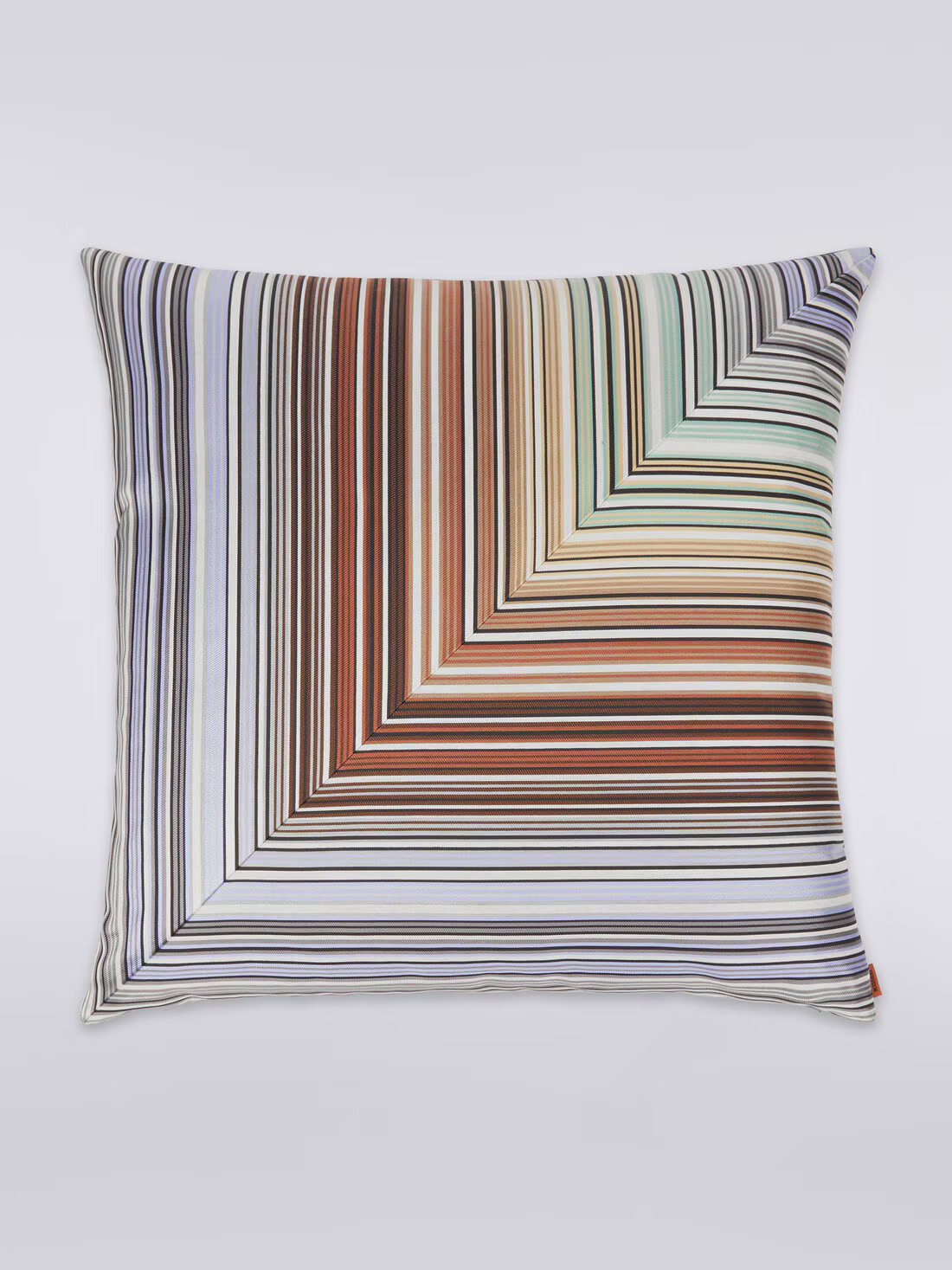 Brighton cushion 60x60 cm (Multicoloured)