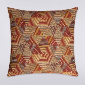 Berkeley cushion 60x60 cm (Multicoloured)