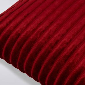 Coomba Cushion 40X40 (Red)