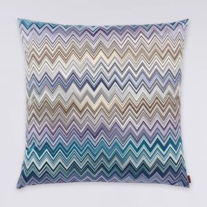 Jarris Cushion 60X60 (Blue)