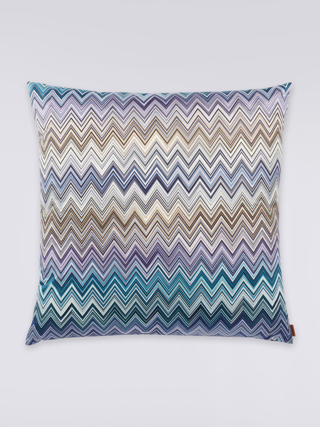 Jarris Cushion 60X60 (Blue)