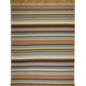 Margot Throw 130X190 (Multicoloured)