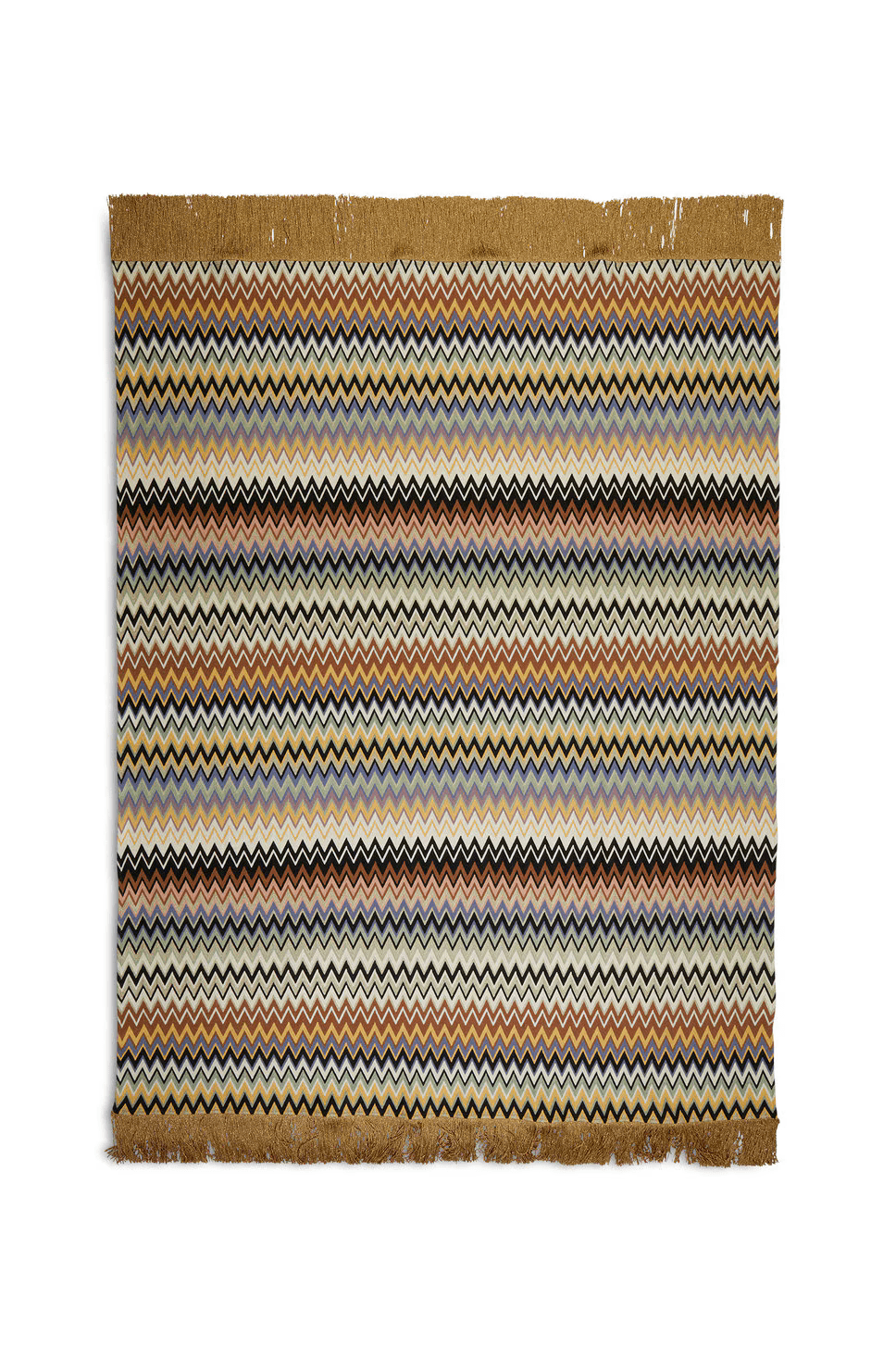 Margot Throw 130X190 (Multicoloured)