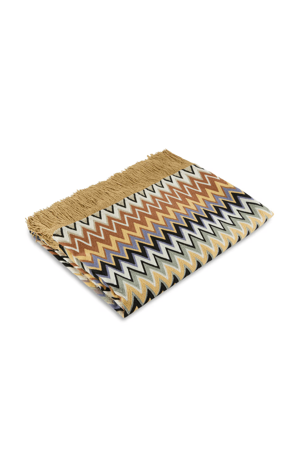 Margot Throw 130X190 (Multicoloured)