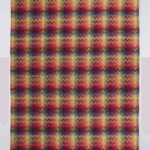 Montgomery Throw 130X190 (Red)