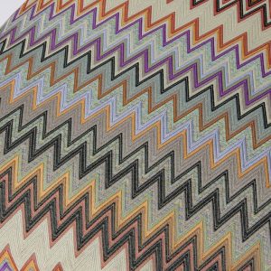 Masuleh Cushion 60X60 (Multicoloured)