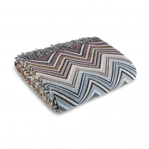 Perseo Throw 130X190 (Multicoloured)