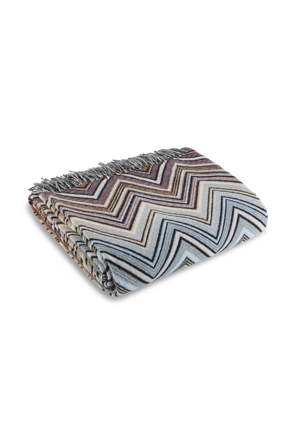 Perseo Throw 130X190 (Multicoloured)