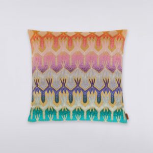 Pasadena Cushion 40X40 (Multicoloured)