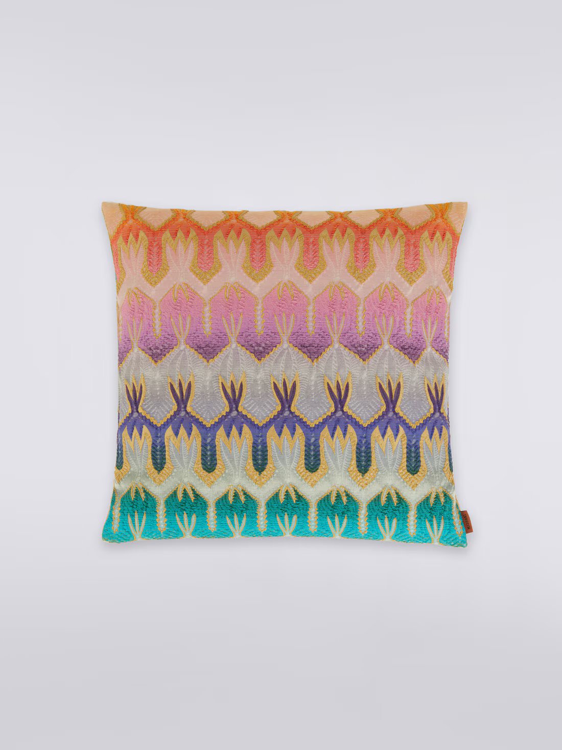 Pasadena Cushion 40X40 (Multicoloured)