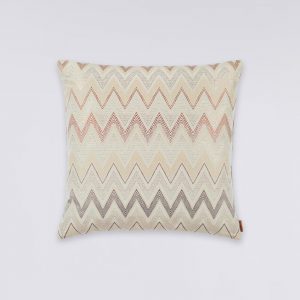 Taipei Cushion 40X40 (Multicoloured)