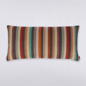 Vanuatu Cushion 30X60 (Multicoloured)