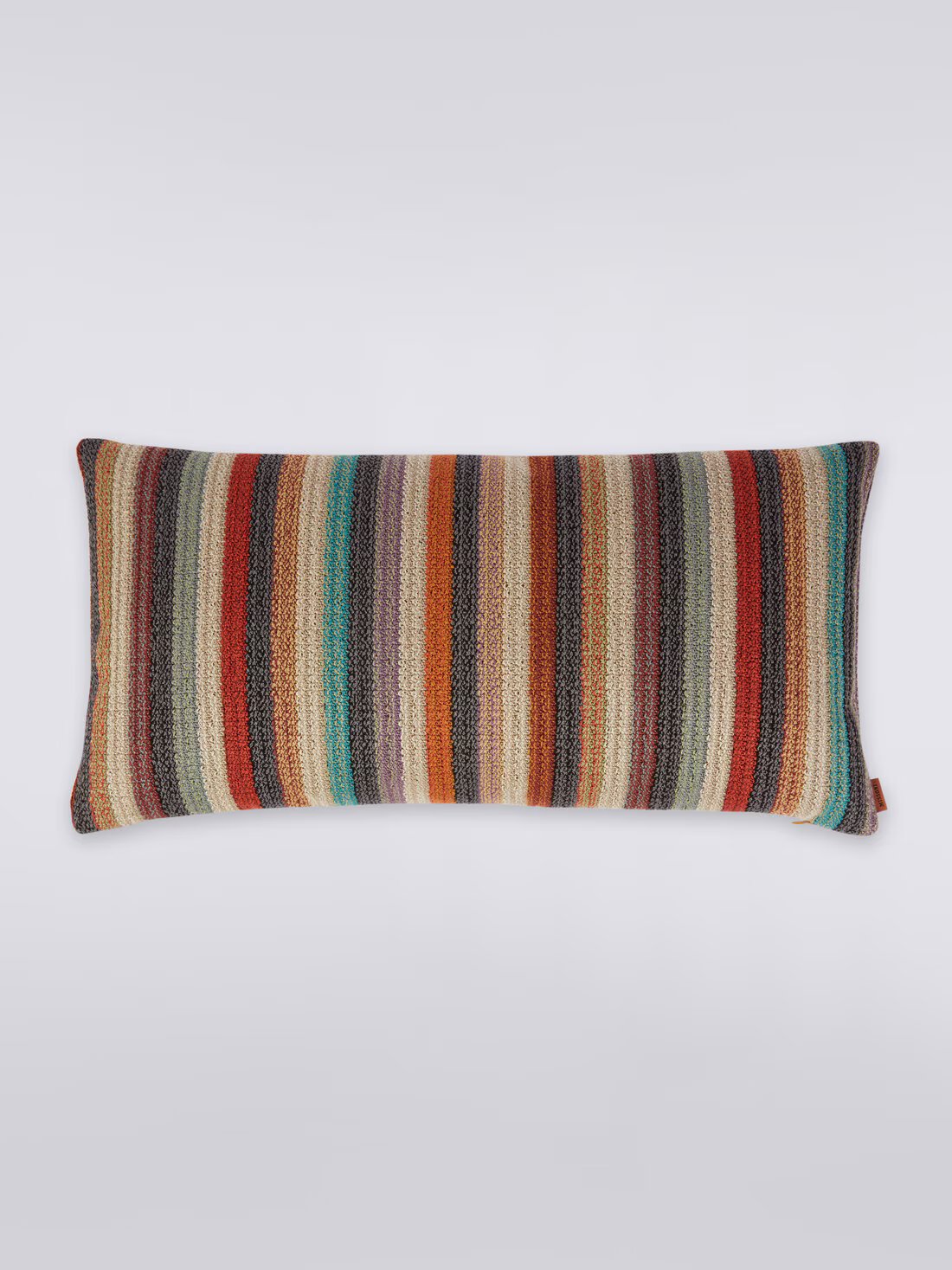 Vanuatu Cushion 30X60 (Multicoloured)