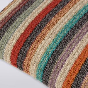 Vanuatu Cushion 30X60 (Multicoloured)