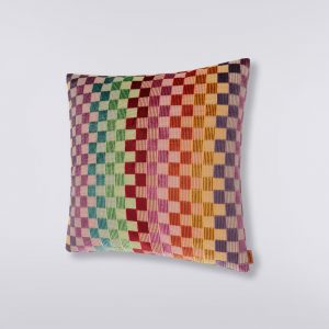 Yugawara Cushion 40X40 (Multicoloured)