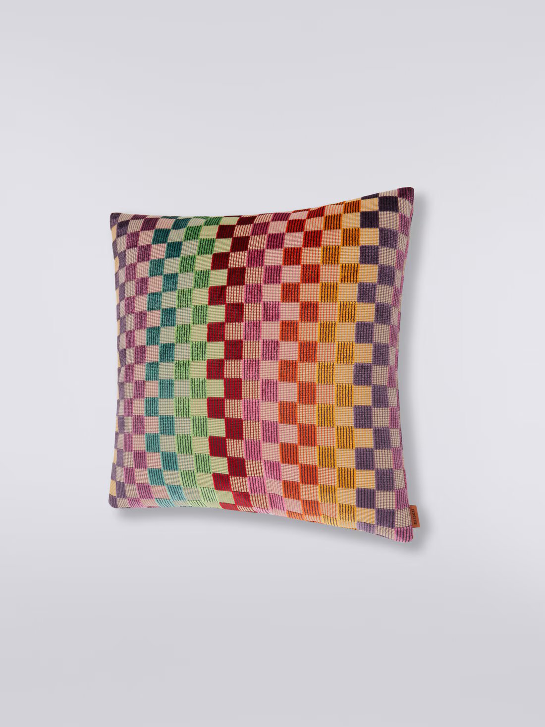 Yugawara Cushion 40X40 (Multicoloured)