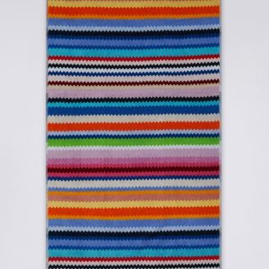 Cecil Beach Towel 100X180 (Multicoloured)