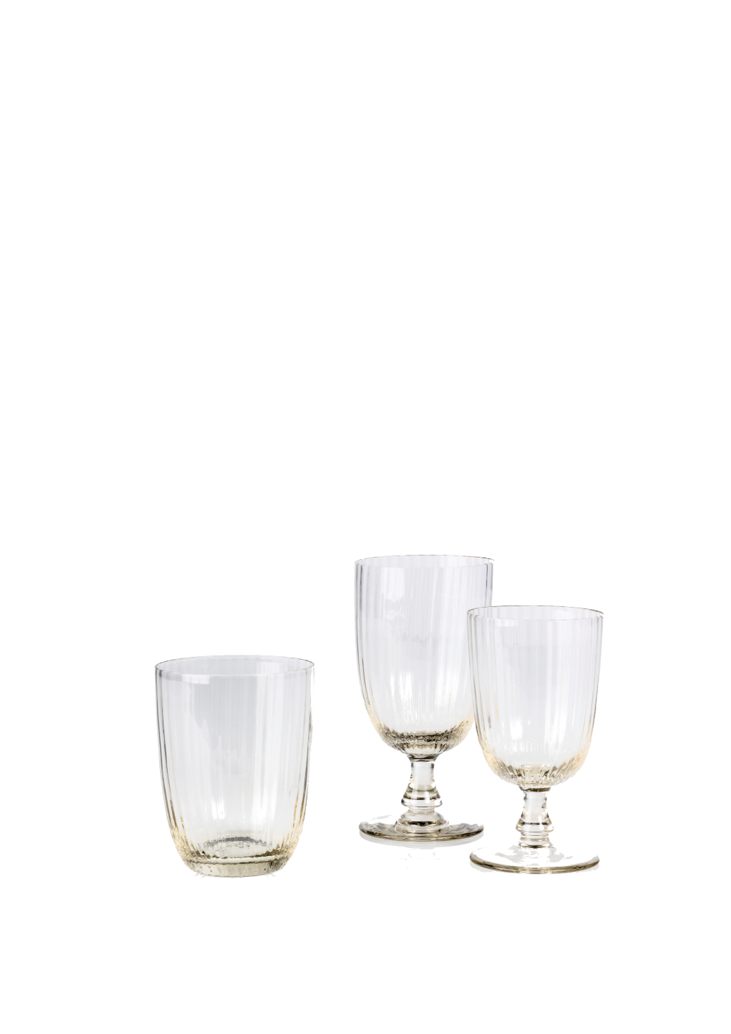 LOULOU Glassware