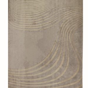 MILES Hand-knotted rug