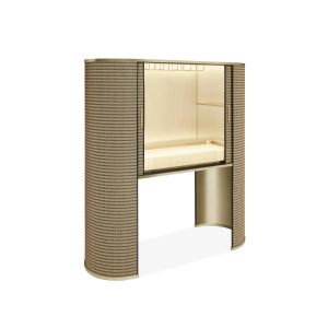 ROYAL Bar cabinet in Limited Edition