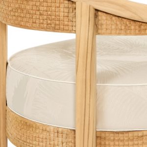 TERENCE Outdoor armchair